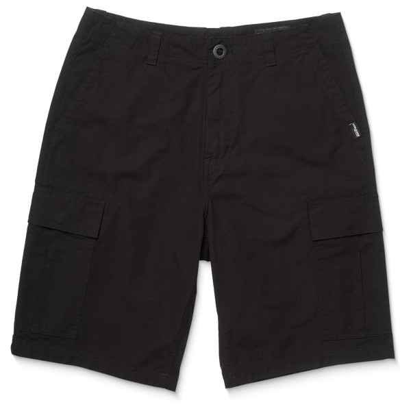 Volcom - Strange Tripper Cargo Short 22'' - Shorts Gr 32 schwarz von Volcom