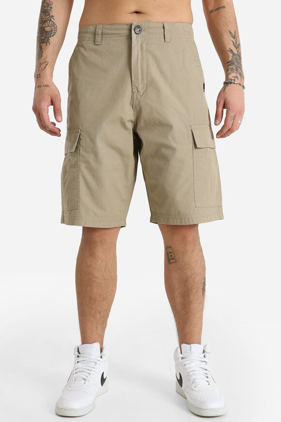 Volcom Strange Tripper Cargoshorts | Khaki | Herren | 34 Volcom Strange Tripper Cargoshorts | Khaki | Herren | 34 von Volcom