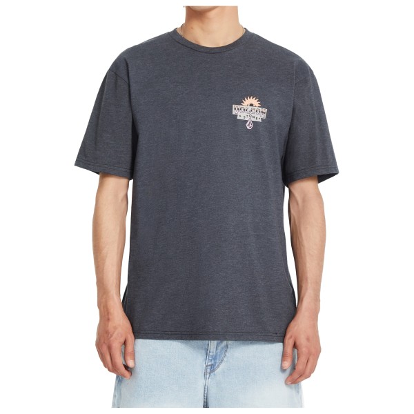 Volcom - Sure Thing HTH SST - T-Shirt Gr L blau Volcom - Sure Thing HTH SST - T-Shirt Gr L blau von Volcom