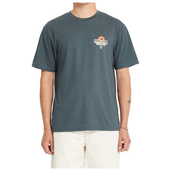Volcom - Sure Thing HTH SST - T-Shirt Gr XL grau Volcom - Sure Thing HTH SST - T-Shirt Gr XL grau von Volcom