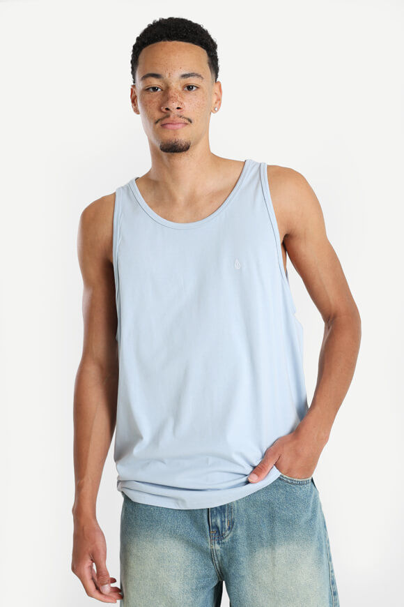 Volcom Tanktop | Carolina Blue | Herren | M Volcom Tanktop | Carolina Blue | Herren | M von Volcom