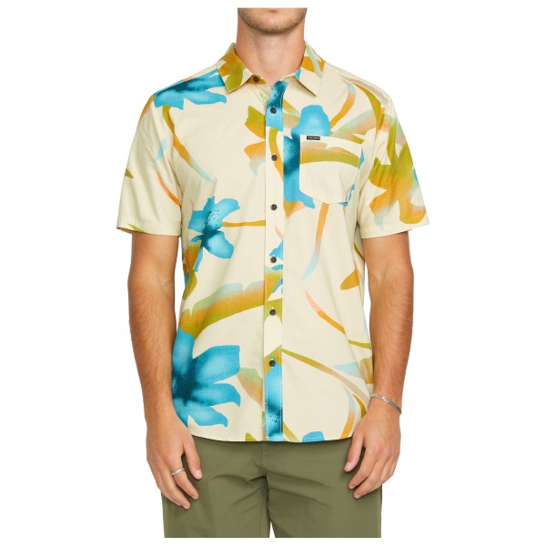 Volcom - Tracers Floral S/S - Hemd Gr M beige Volcom - Tracers Floral S/S - Hemd Gr M beige von Volcom
