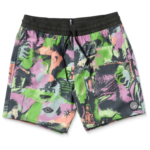 Volcom - Unite Stoney Trunk 17'' - Boardshorts Gr S bunt Volcom - Unite Stoney Trunk 17'' - Boardshorts Gr S bunt von Volcom