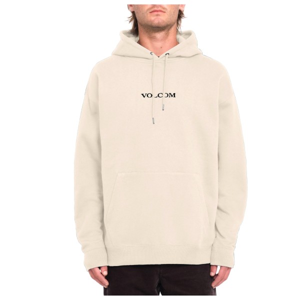 Volcom - Volcom Stone PO Fleece - Hoodie Gr S weiß/beige Volcom - Volcom Stone PO Fleece - Hoodie Gr S weiß/beige von Volcom