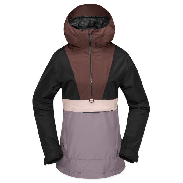 Volcom - Women's Ashfield Pullover - Skijacke Gr XS schwarz Volcom - Women's Ashfield Pullover - Skijacke Gr XS schwarz von Volcom