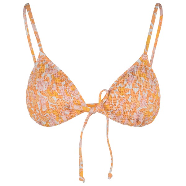 Volcom - Women's Coco Tri - Bikini-Top Gr XL orange von Volcom