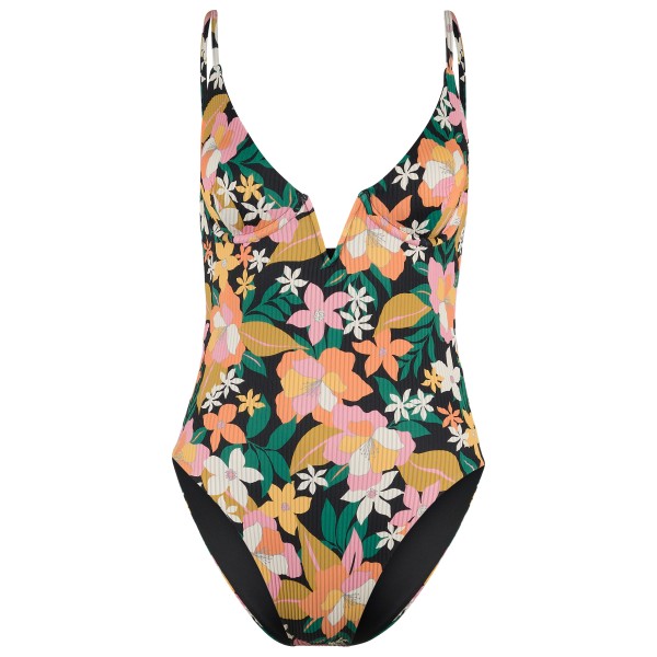 Volcom - Women's Had Me At Aloha 1 Piece - Badeanzug Gr XS bunt Volcom - Women's Had Me At Aloha 1 Piece - Badeanzug Gr XS bunt von Volcom