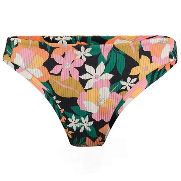 Volcom - Women's Had Me At Aloha Cheekini - Bikini-Bottom Gr L;M;S;XL;XS rosa von Volcom