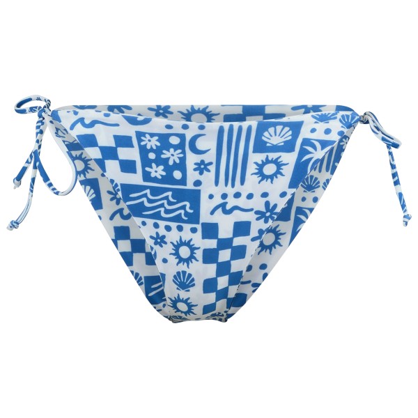 Volcom - Women's Island Dream Skimpy - Bikini-Bottom Gr M blau Volcom - Women's Island Dream Skimpy - Bikini-Bottom Gr M blau von Volcom