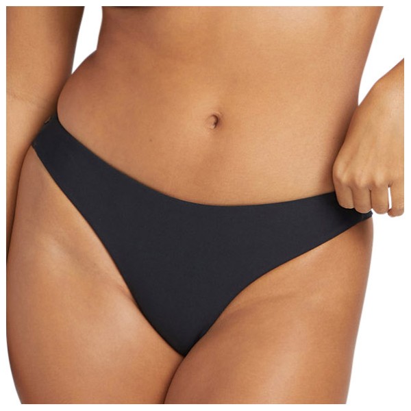 Volcom - Women's Simply Seamless Cheekini - Bikini-Bottom Gr L;M;S;XL;XS bunt von Volcom