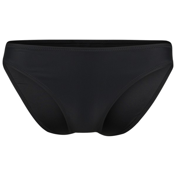 Volcom - Women's Simply Solid Full - Bikini-Bottom Gr XL schwarz von Volcom