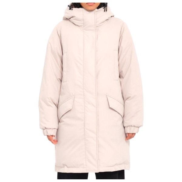 Volcom - Women's Sleepi Puff Up Parka - Mantel Gr L weiß/rosa Volcom - Women's Sleepi Puff Up Parka - Mantel Gr L weiß/rosa von Volcom