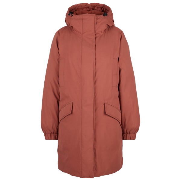 Volcom - Women's Sleepi Puff Up Parka - Mantel Gr XL rot Volcom - Women's Sleepi Puff Up Parka - Mantel Gr XL rot von Volcom