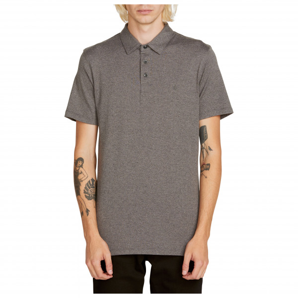 Volcom - Wowzer Polo S/S - Polo-Shirt Gr M grau Volcom - Wowzer Polo S/S - Polo-Shirt Gr M grau von Volcom