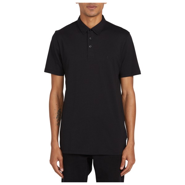 Volcom - Wowzer Polo S/S - Polo-Shirt Gr M schwarz Volcom - Wowzer Polo S/S - Polo-Shirt Gr M schwarz von Volcom
