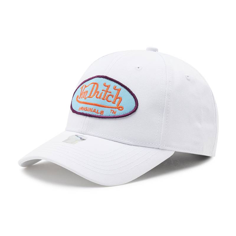 Cap Von Dutch Denver 7030501 Weiß von Von Dutch