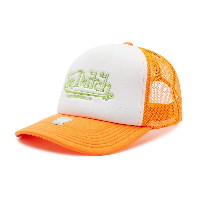 Cap Von Dutch Trucker Atlanta 7030140 Orange von Von Dutch