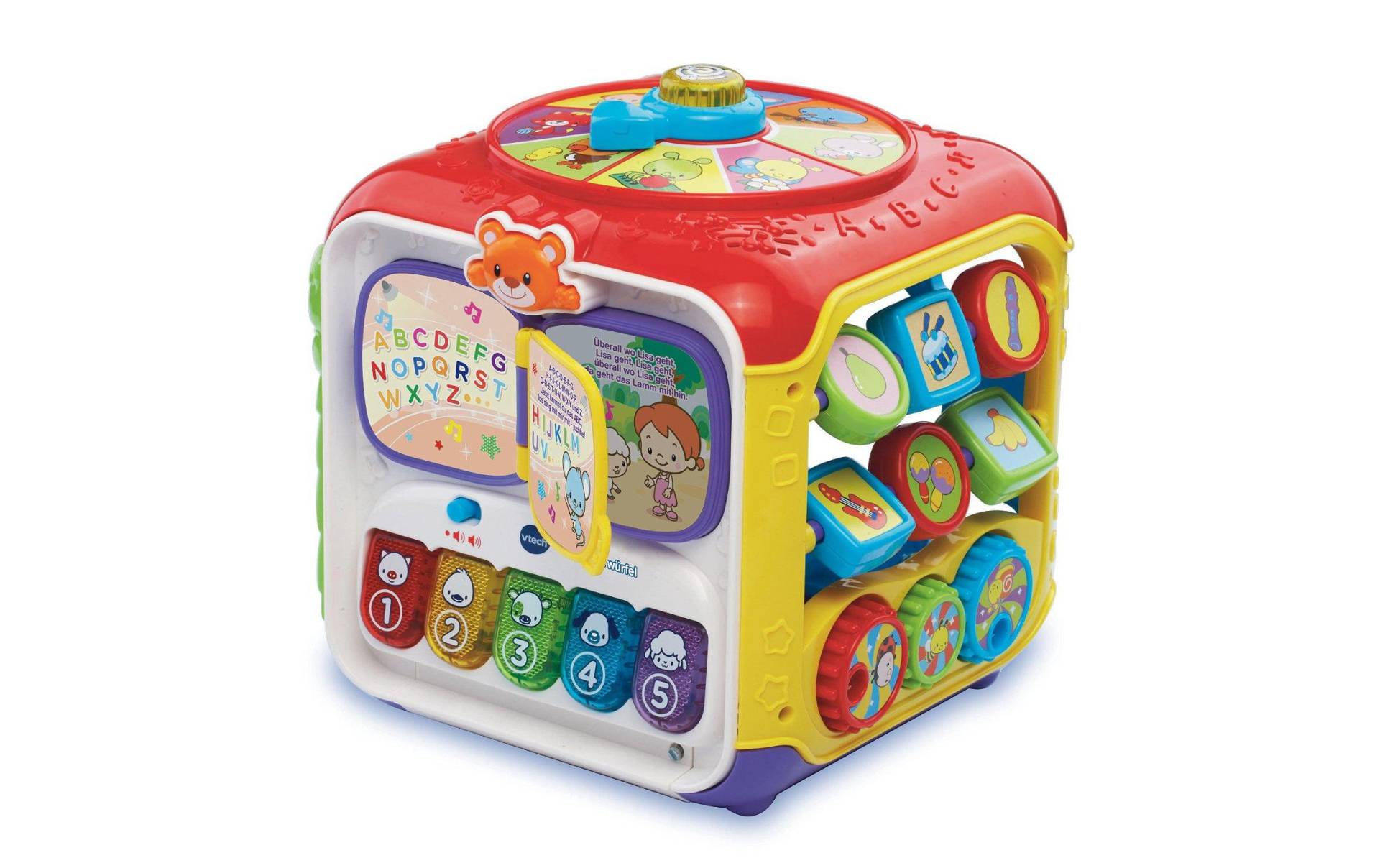 Vtech® Lernspielzeug »Entdecker Würfel« von Vtech®