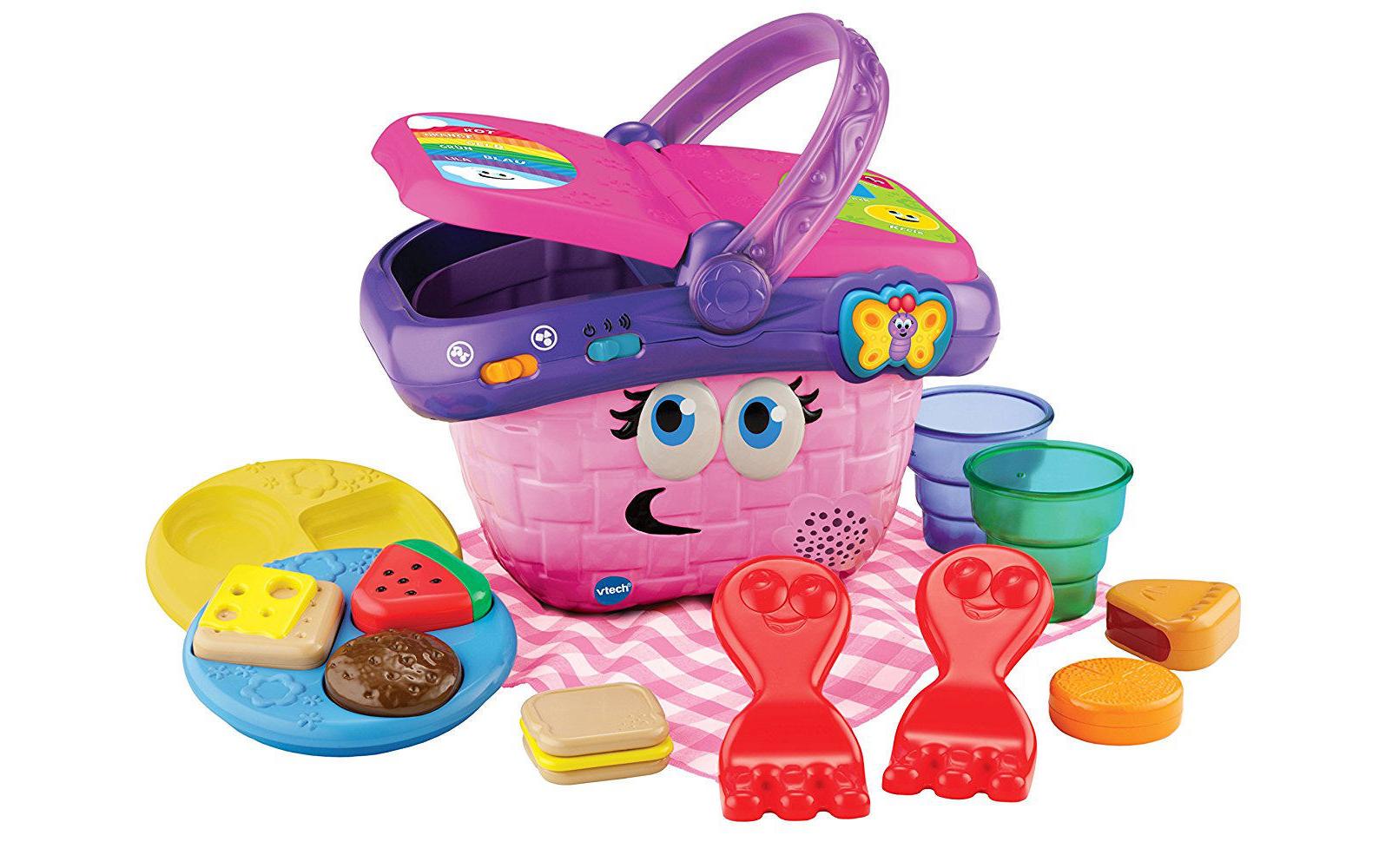 Vtech® Lernspielzeug »Mein erster Picknick Korb« von Vtech®