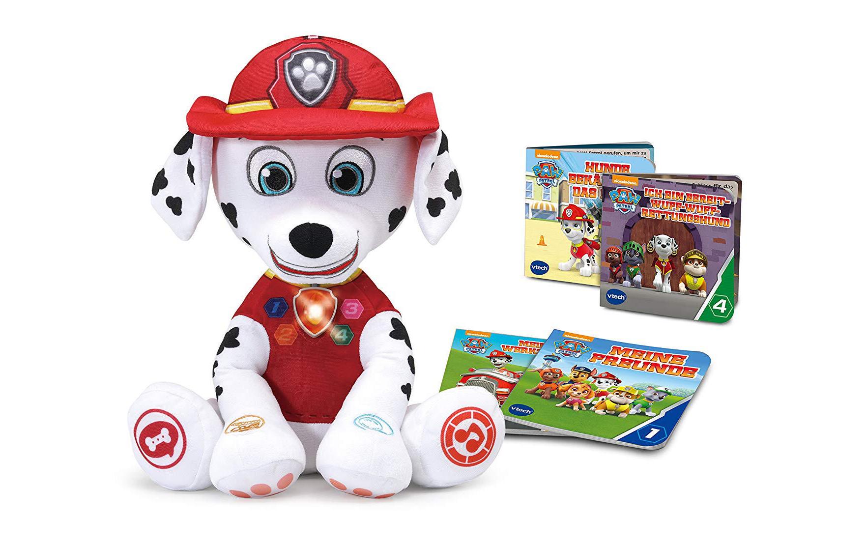 Vtech® Lernspielzeug »Marhall liest vor«, (1 St.) von Vtech®