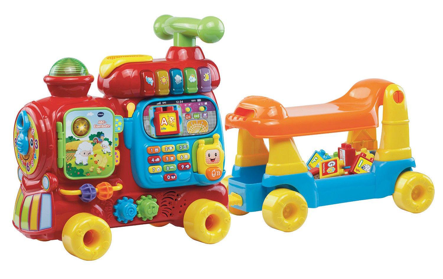 Vtech® Rutscher »ABC-Eisenbahn« von Vtech®