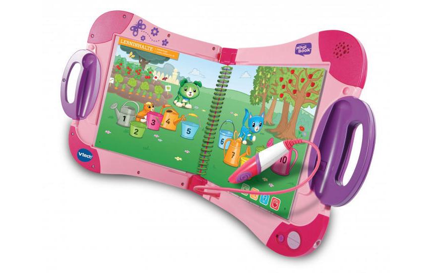 Vtech® Lernspielzeug »MagiBook pink« von Vtech®
