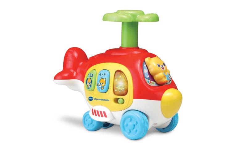 Vtech® Greifspielzeug »Beschäftigungsspielzeug Drück mich Hubschrauber« von Vtech®