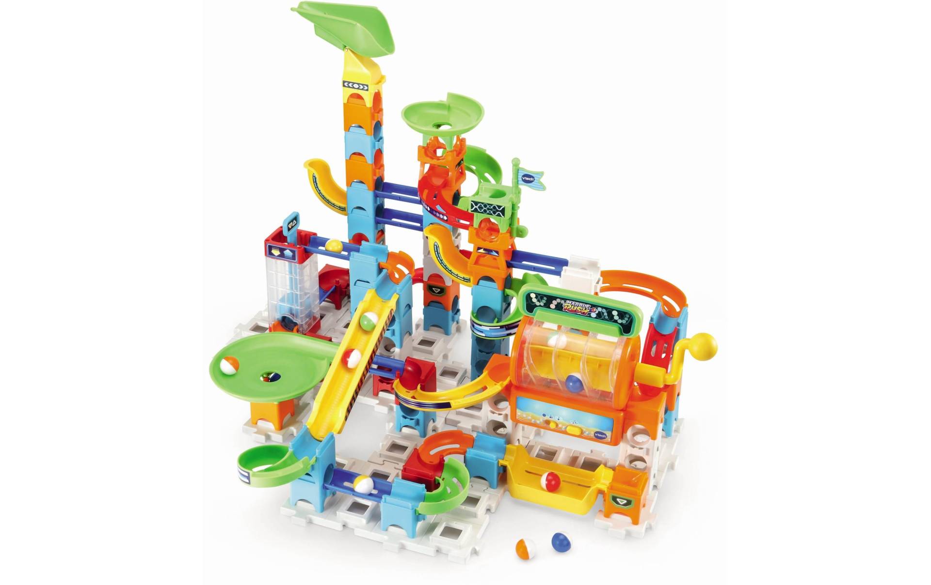 Vtech® Kugelbahn »ElectronicL200E«, (99 tlg.) von Vtech®