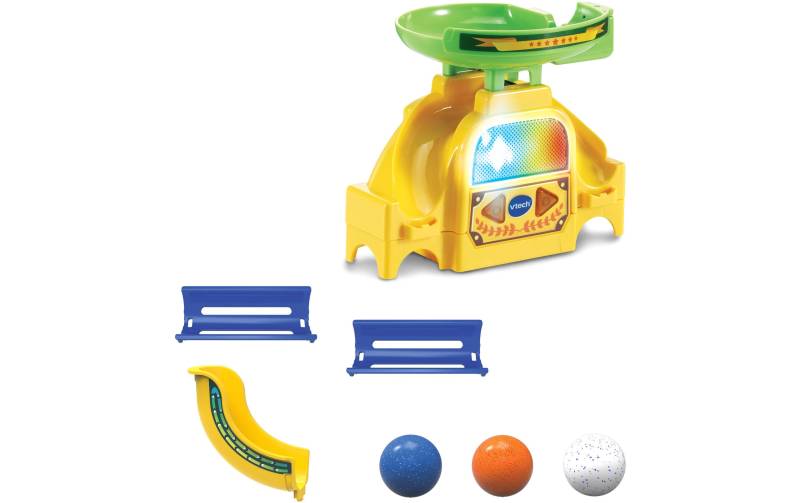 Vtech® Kugelbahn »Marble Rush – Erweiterung Lights & Sounds-Trichter«, (7 tlg.) von Vtech®