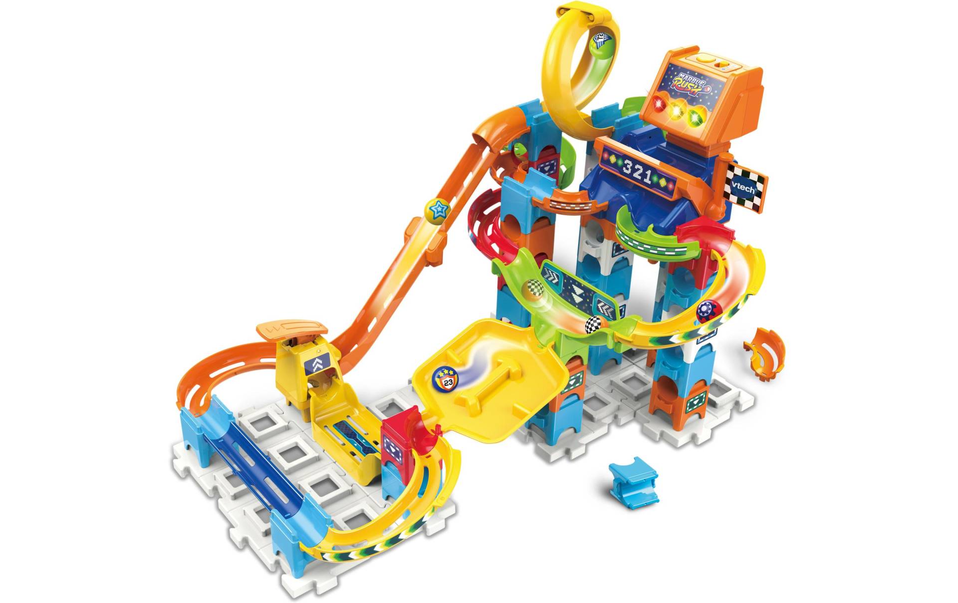 Vtech® Kugelbahn »Racing Set M200 E« von Vtech®