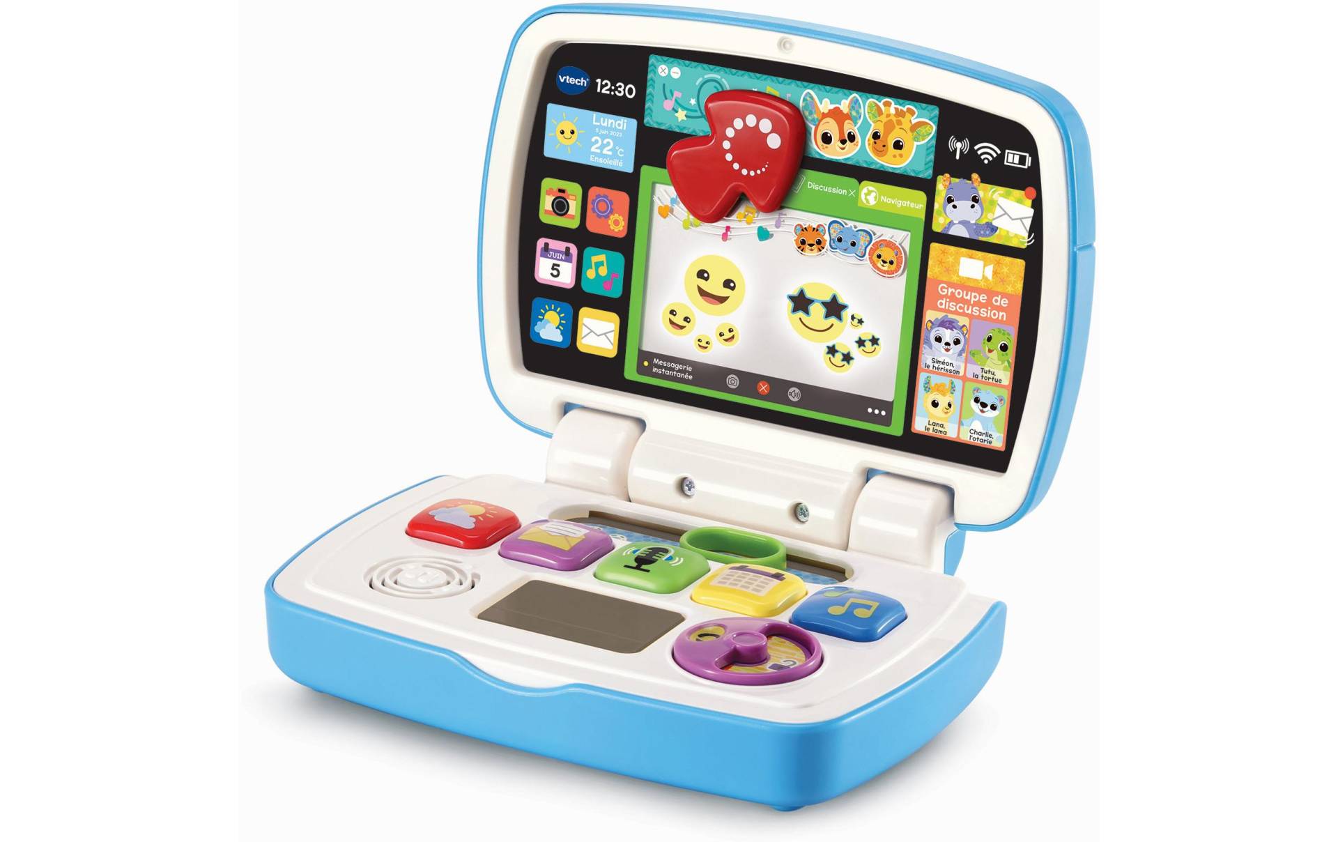 Vtech® Lernspielzeug »Baby ordi des découvertes -FR-« von Vtech®