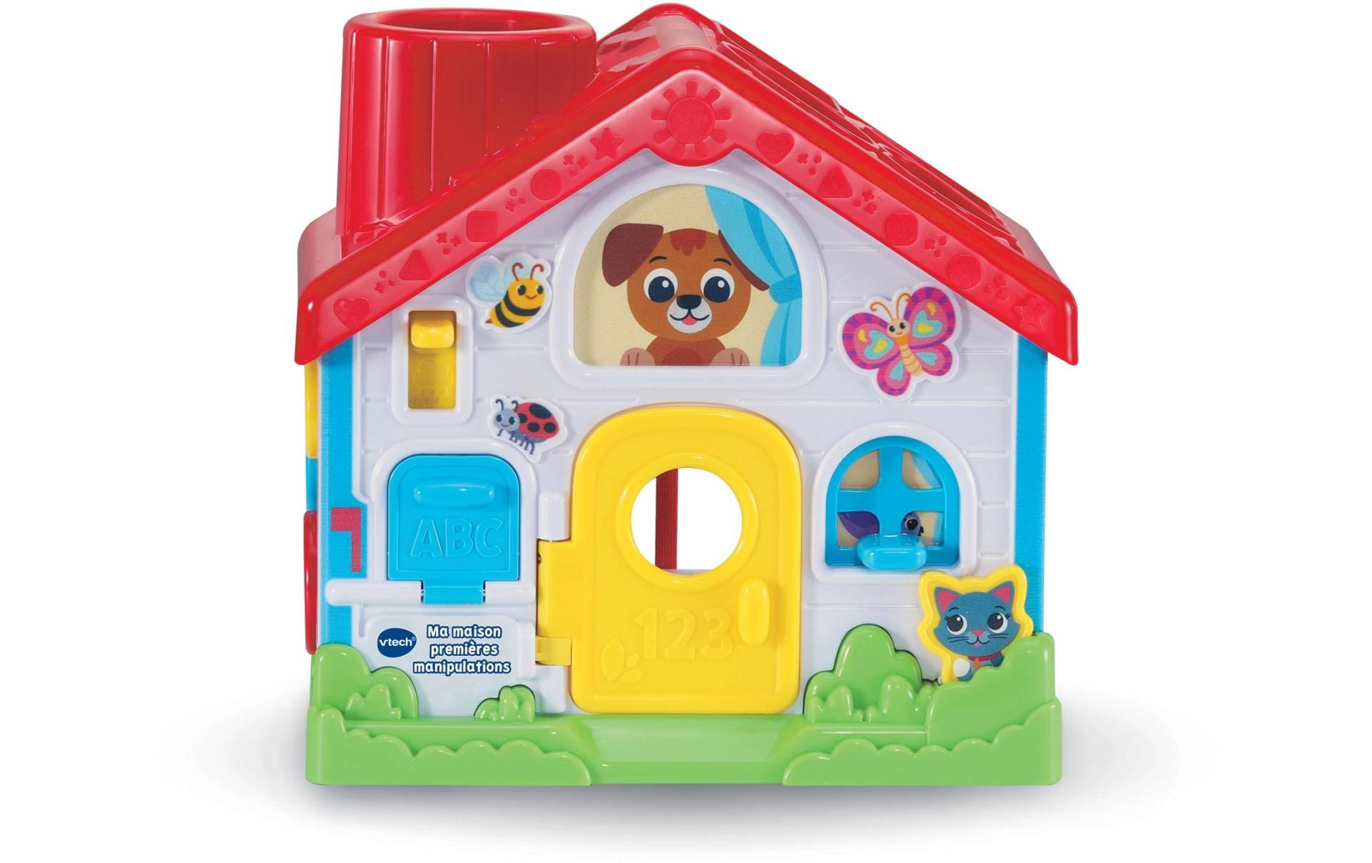 Vtech® Lernspielzeug »Babys 4-in-1 Französisch« von Vtech®