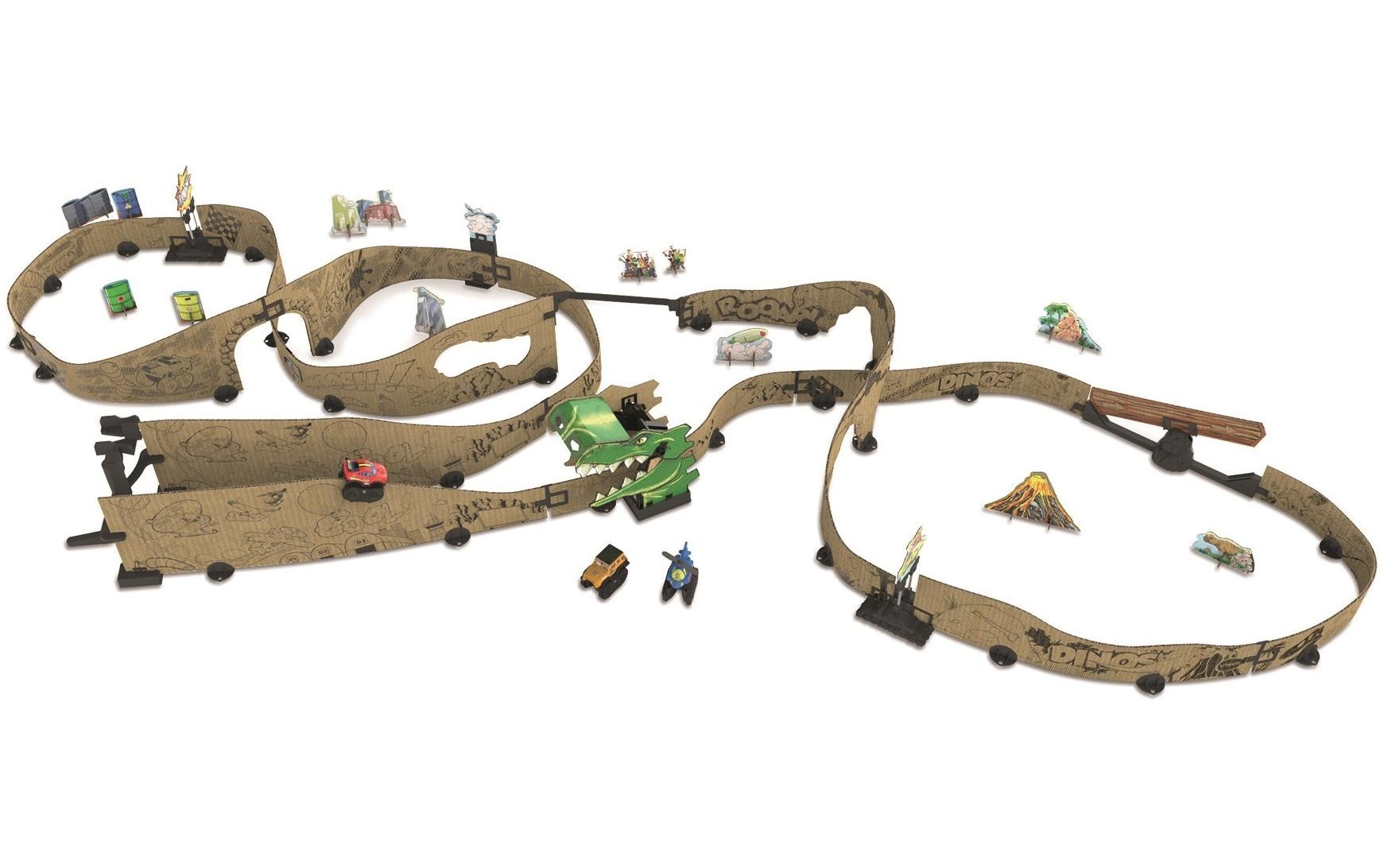 Vtech® Lernspielzeug »Car-Board Racers Circuit Monster Tracks -FR-« von Vtech®