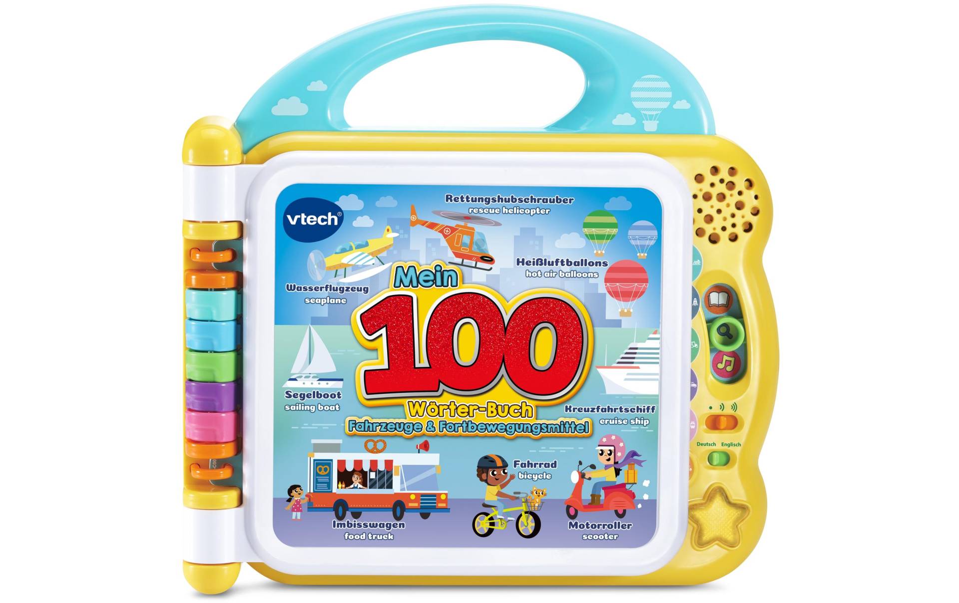 Vtech® Lernspielzeug »Fahrzeuge« von Vtech®