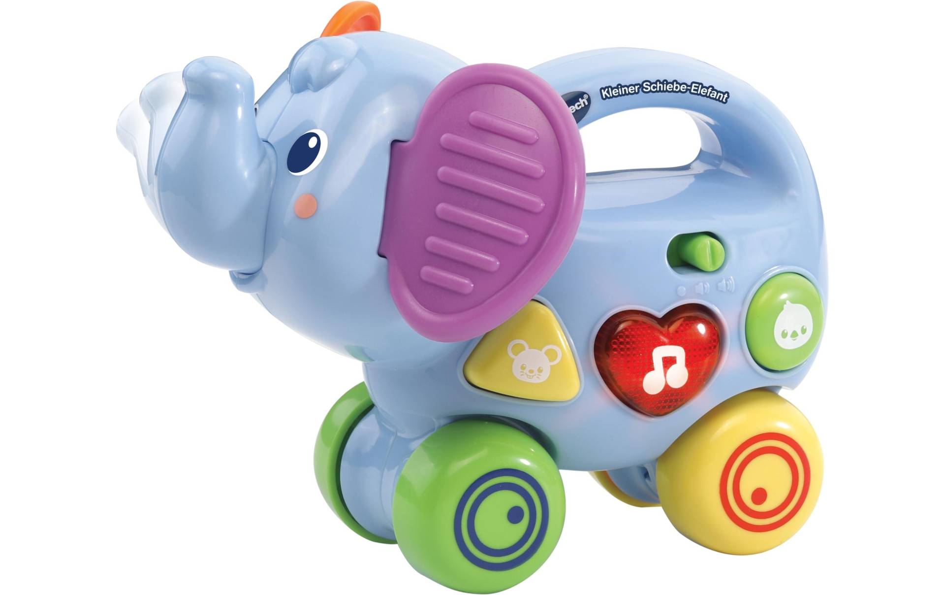 Vtech® Lernspielzeug »Kleiner Schiebe-Elefant« von Vtech®