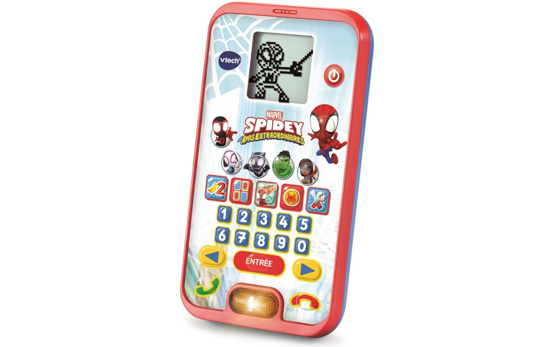 Vtech® Lernspielzeug »Le smartphone éducatif de Spidey« von Vtech®