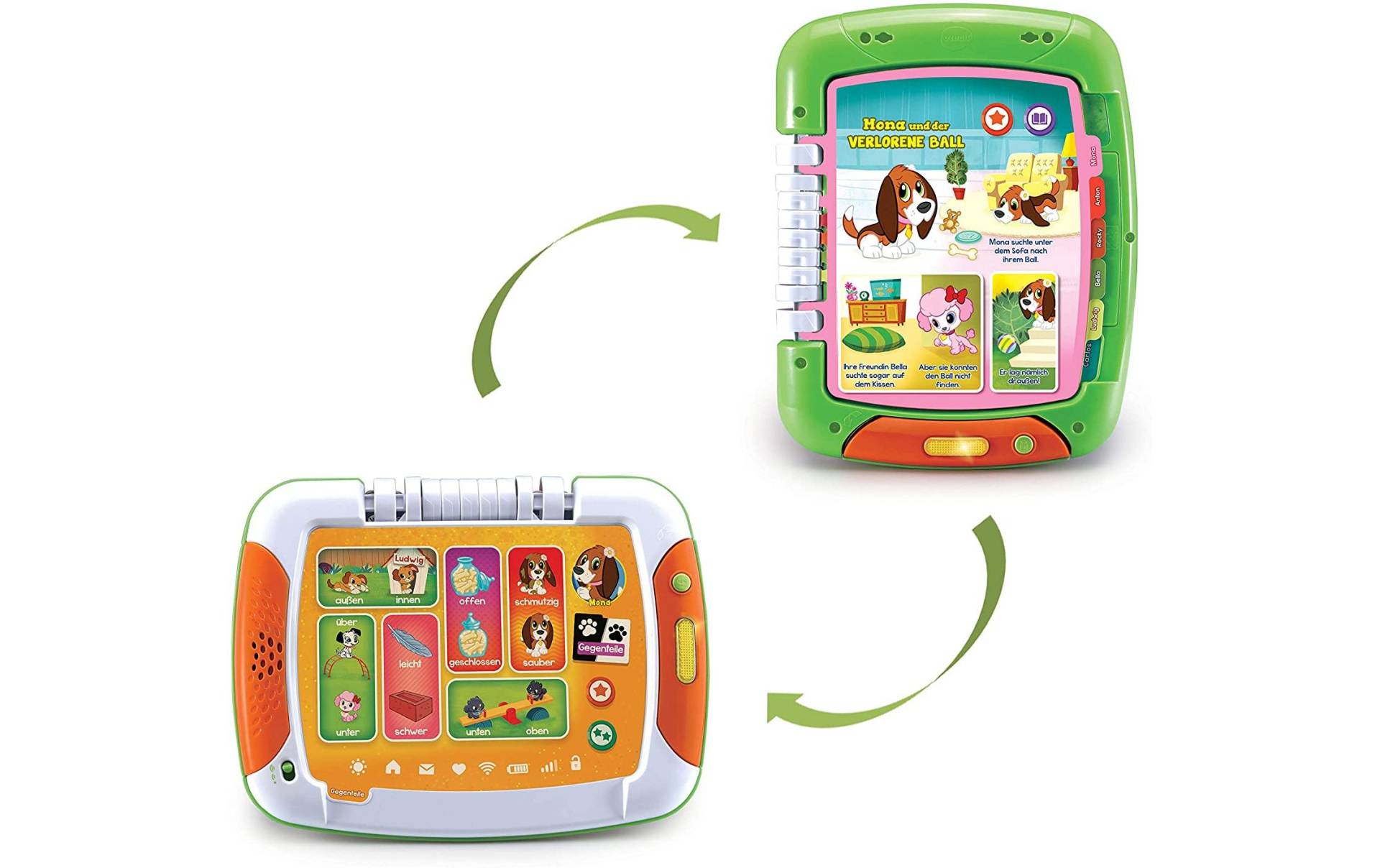 Vtech® Lernspielzeug »Lern- und Geschichte« von Vtech®