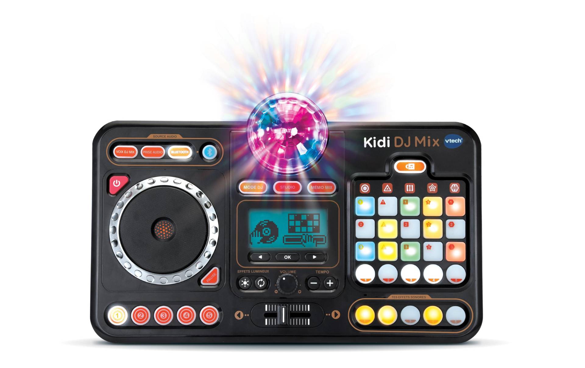 Vtech® Lernspielzeug »Musikplayer Kidi DJ Mix« von Vtech®