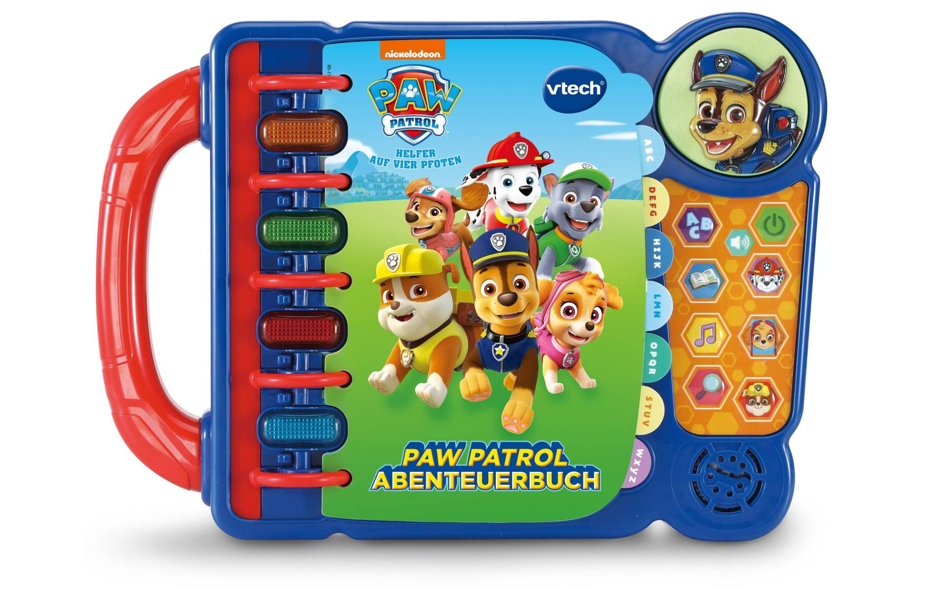 Vtech® Lernspielzeug »Paw Patrol Abenteuerbuch -DE-« von Vtech®