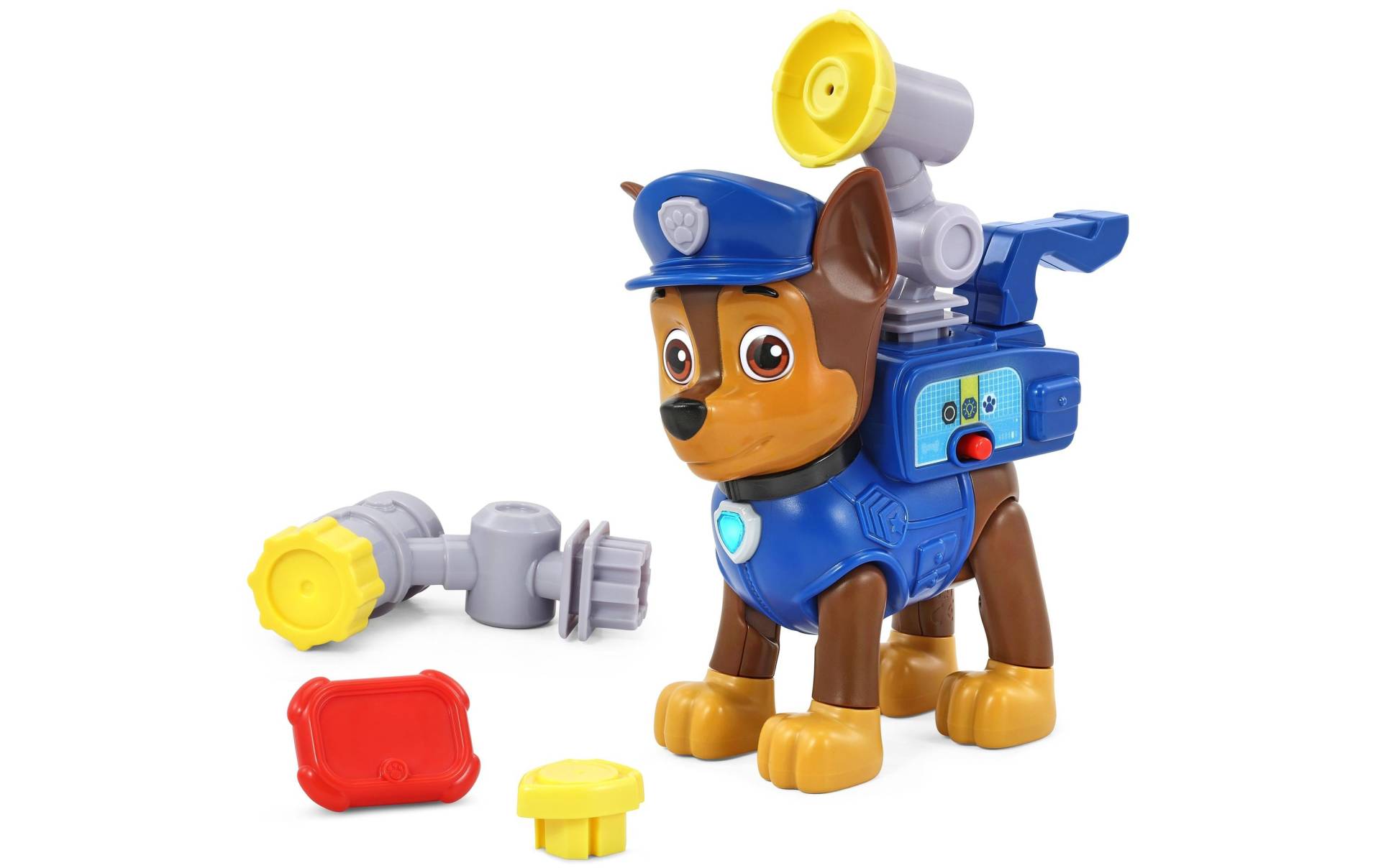 Vtech® Lernspielzeug »Paw Patrol SmartPups Chase -DE- Blau/Mehrfarbig« von Vtech®