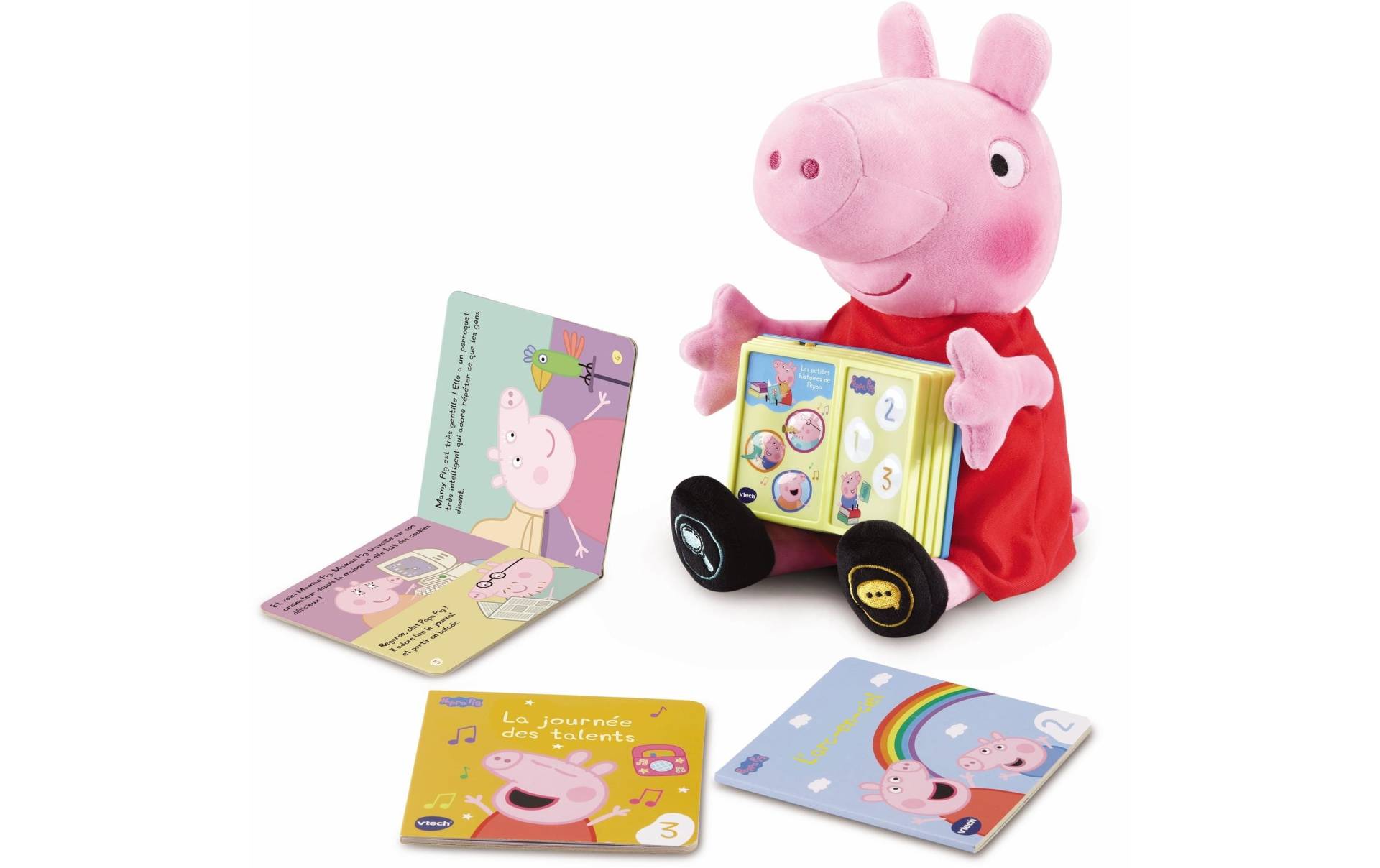 Vtech® Lernspielzeug »Pig-Les petites histoir« von Vtech®