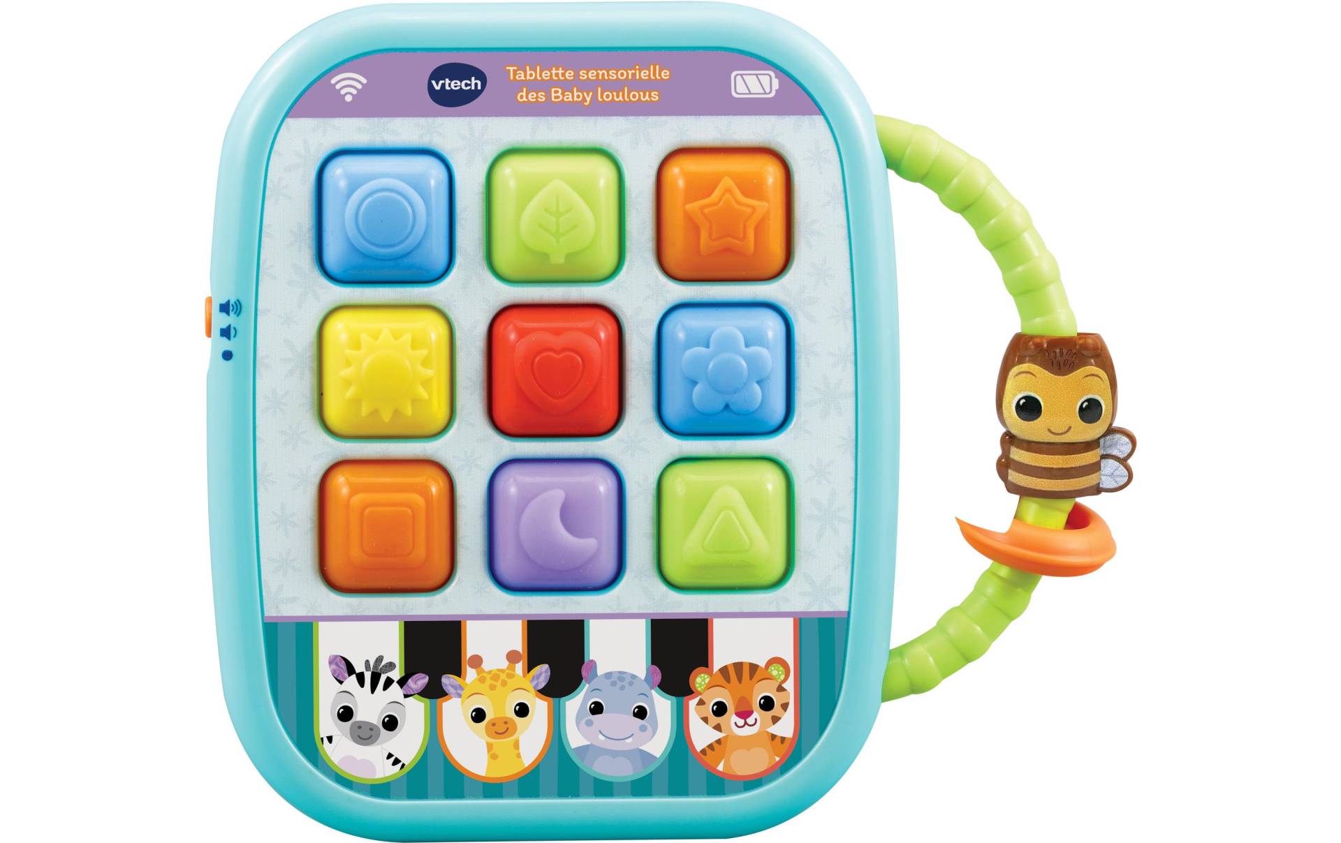 Vtech® Lernspielzeug »Tablette sensorielle des Baby loulous« von Vtech®