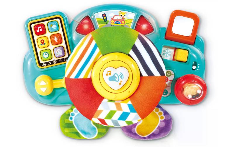 Vtech® Lernspielzeug »Volant Baby pilote -FR-« von Vtech®