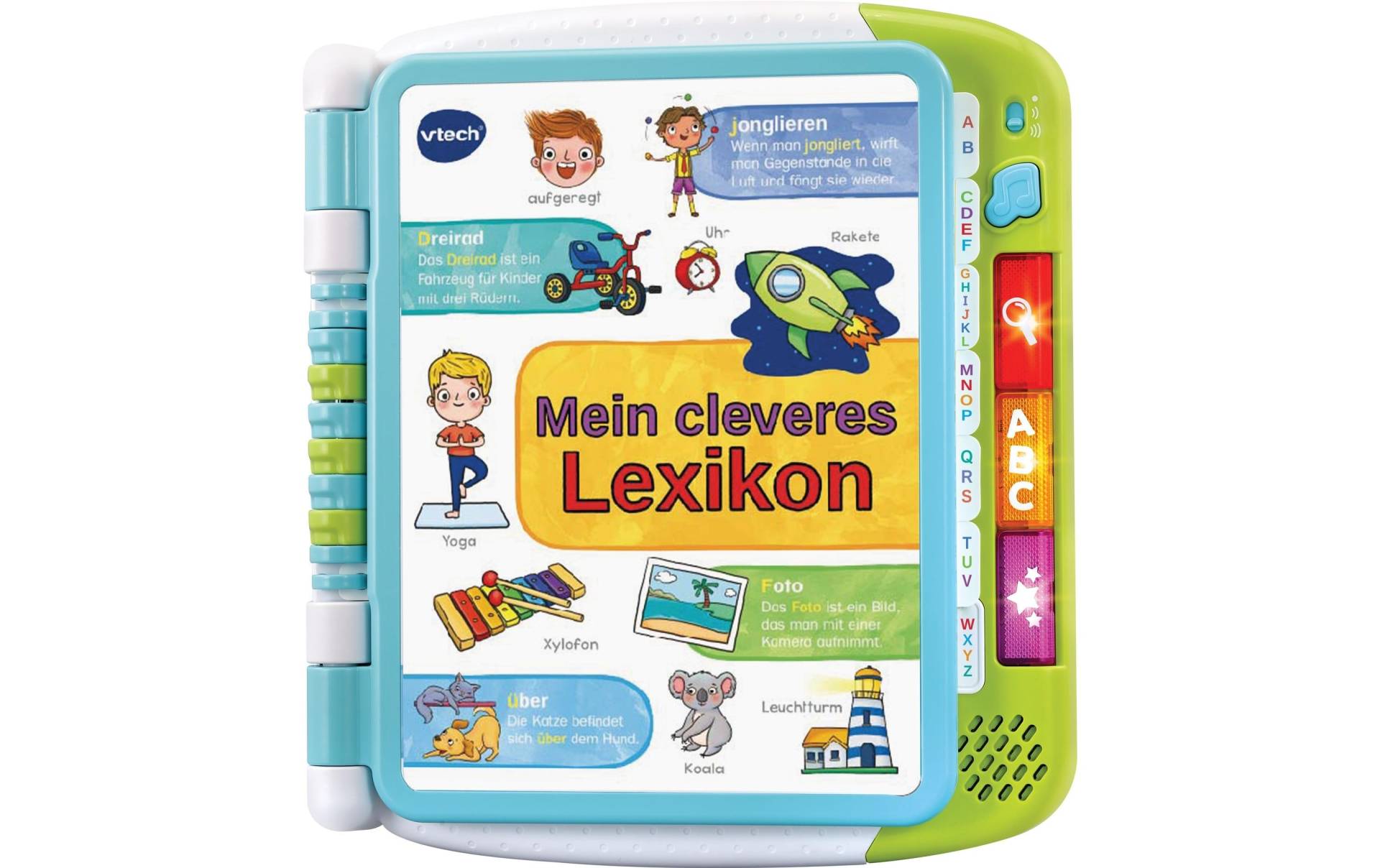 Vtech® Lernspielzeug »cleveres Lexikon -DE-« von Vtech®