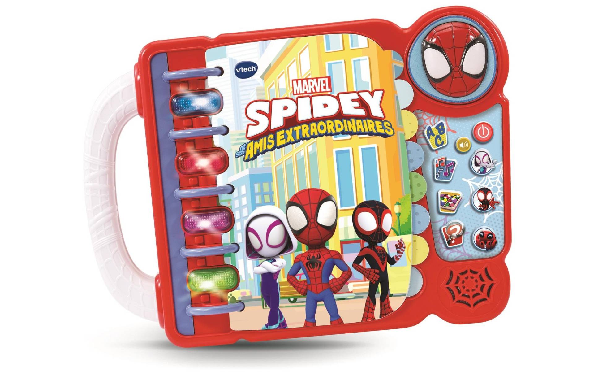 Vtech® Lernspielzeug »livre-jeu éducatif de Spidey« von Vtech®