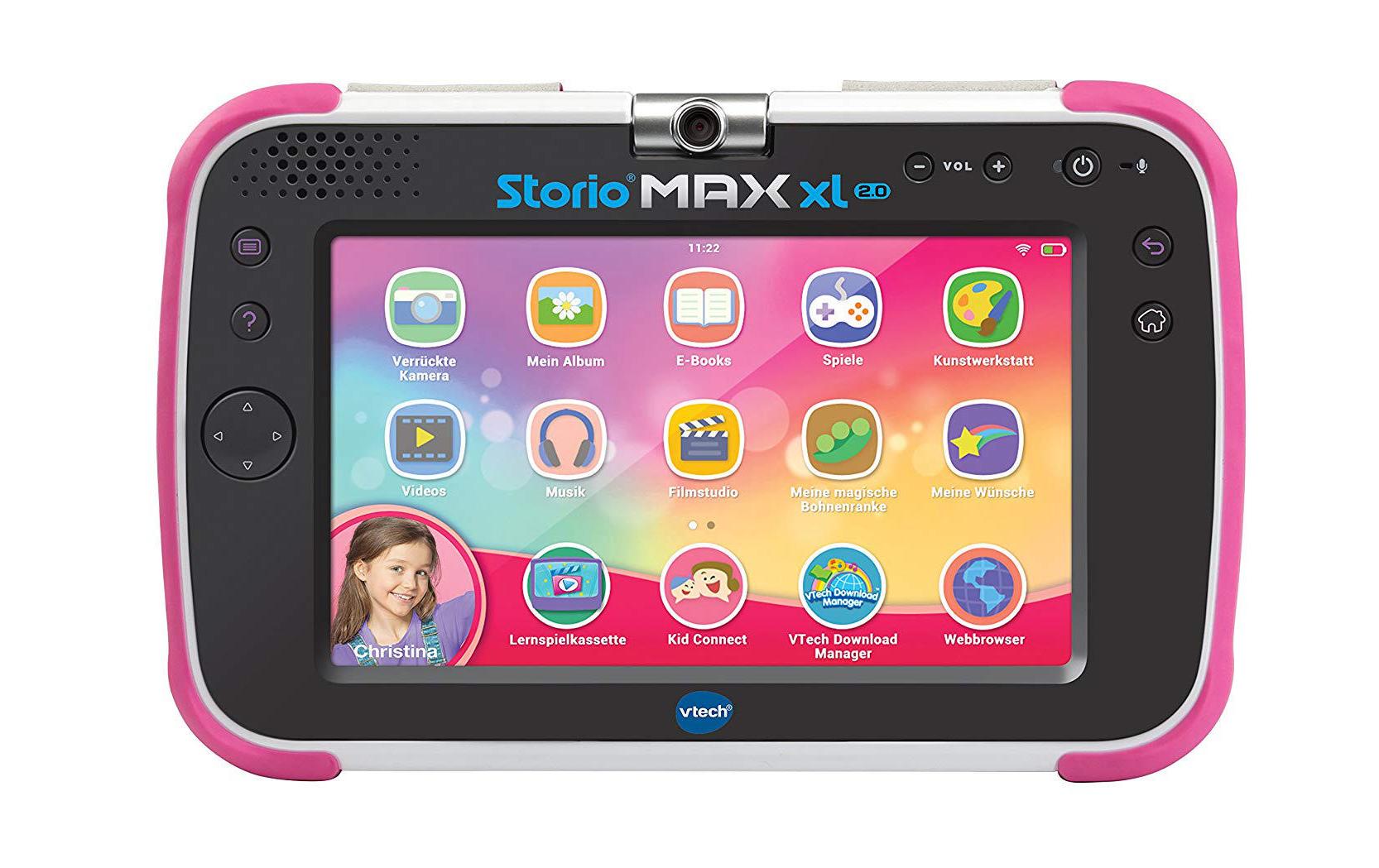 Vtech® Lerntablet »Storio MAX XL 2.0« von Vtech®