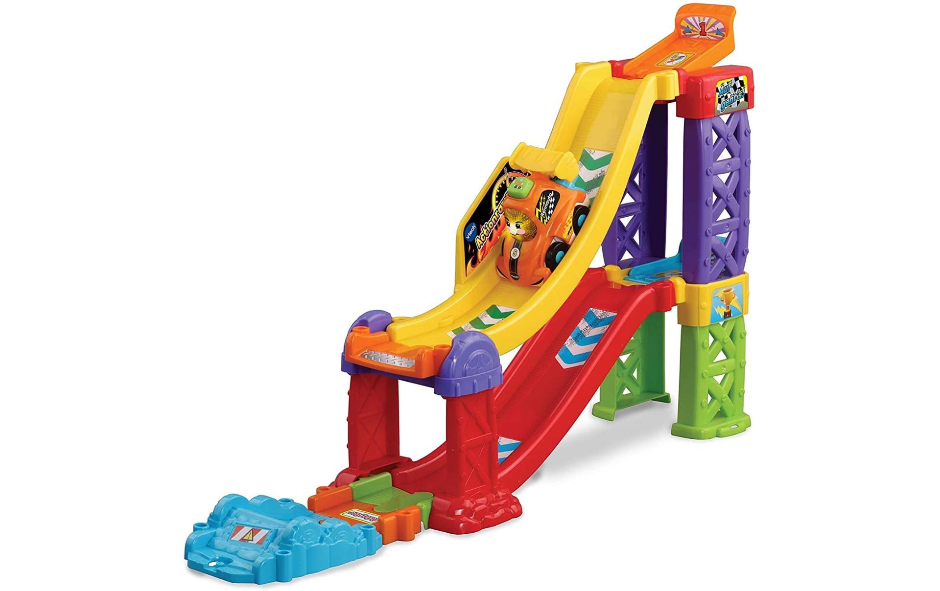 Vtech® Spielfahrzeug-Erweiterung »- Actionrampe« von Vtech®