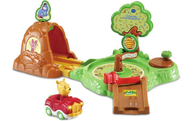 Vtech® Spielwelt »Baby Flitzer-Winnie Puuh 100M-Wald« von Vtech®
