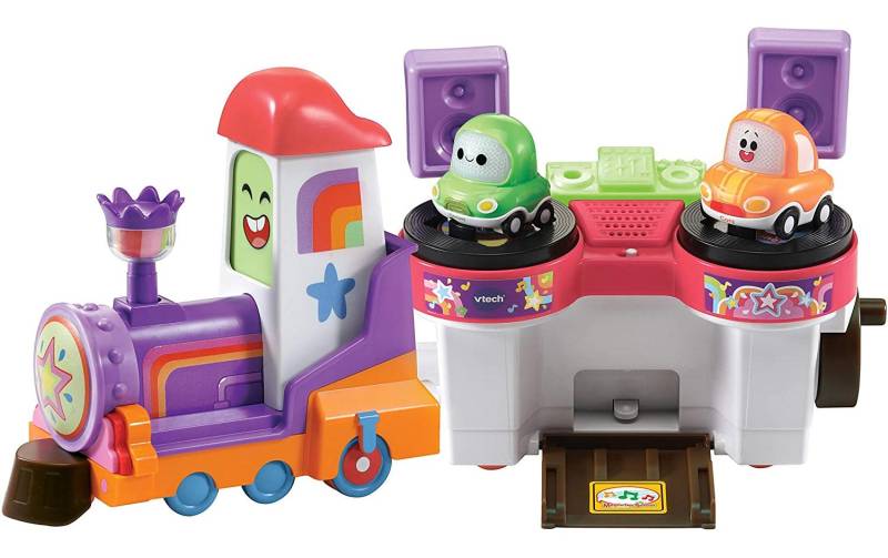 Vtech® Spielwelt »Tut DJ Bahnschiene« von Vtech®