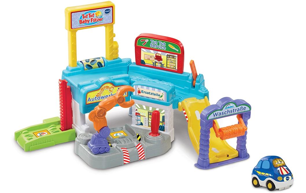 Vtech® Spielzeug-Auto »Bolides SOS Pannenhilfe Französisch« von Vtech®